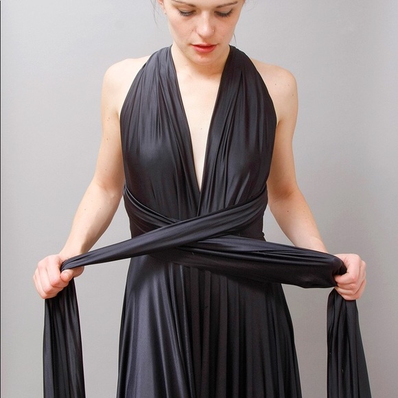 butter by nadia wrap dress